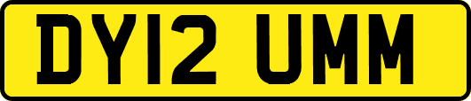 DY12UMM