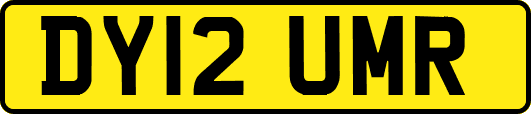 DY12UMR