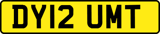 DY12UMT