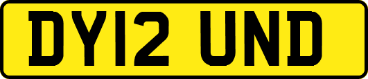 DY12UND