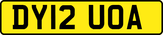 DY12UOA