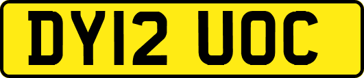 DY12UOC