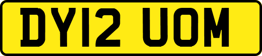 DY12UOM