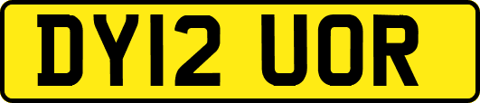 DY12UOR