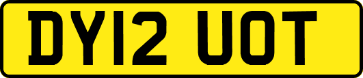 DY12UOT
