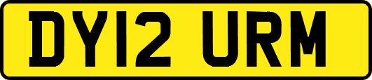 DY12URM