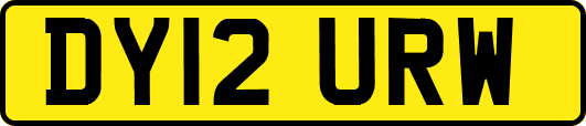 DY12URW