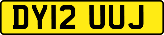 DY12UUJ