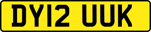 DY12UUK