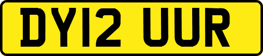 DY12UUR