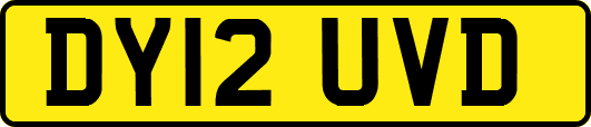DY12UVD