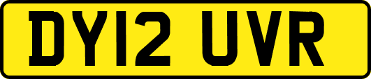 DY12UVR