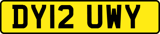 DY12UWY
