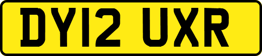 DY12UXR