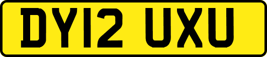 DY12UXU