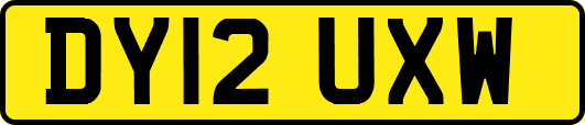 DY12UXW