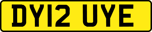 DY12UYE