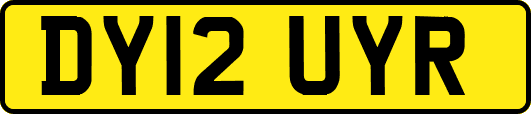 DY12UYR