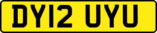 DY12UYU