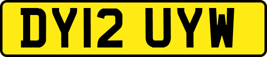 DY12UYW