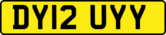 DY12UYY