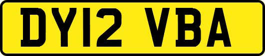 DY12VBA