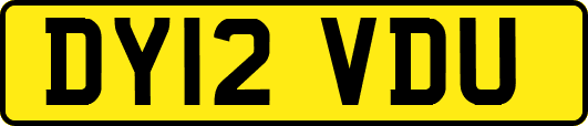 DY12VDU