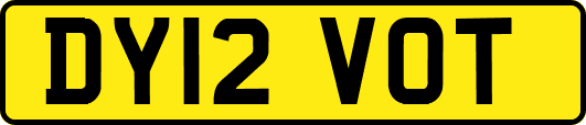 DY12VOT