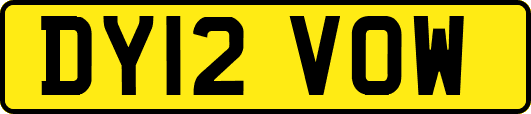 DY12VOW