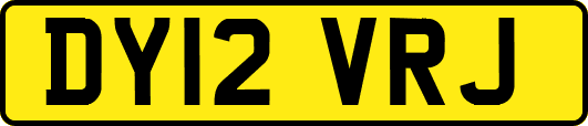 DY12VRJ