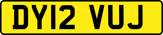 DY12VUJ
