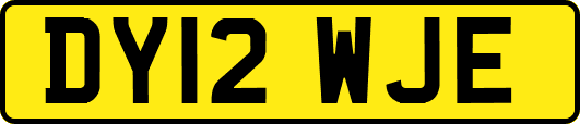 DY12WJE