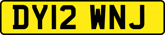 DY12WNJ
