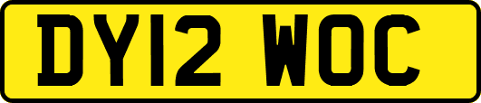 DY12WOC