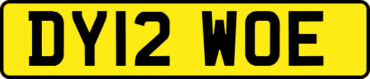 DY12WOE