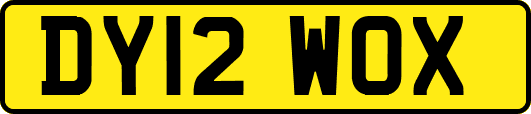 DY12WOX