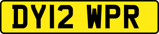 DY12WPR