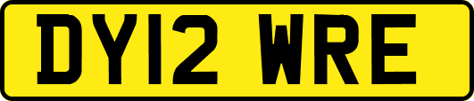 DY12WRE