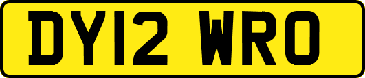 DY12WRO