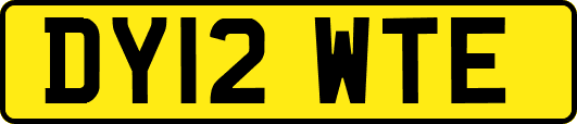 DY12WTE