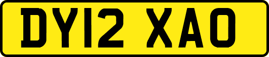 DY12XAO