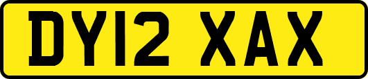 DY12XAX