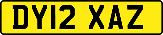 DY12XAZ