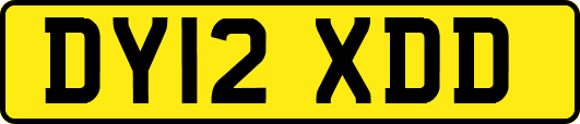 DY12XDD