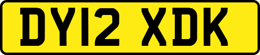 DY12XDK