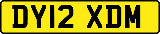 DY12XDM