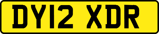 DY12XDR