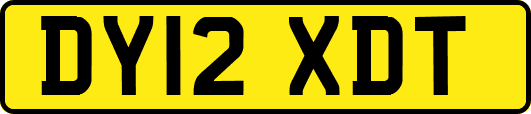 DY12XDT
