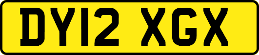 DY12XGX