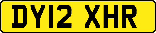 DY12XHR